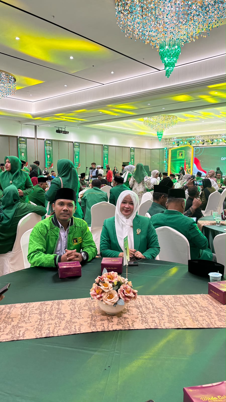 Yenni Rosnizar , Riyaldi Yadid, Dan Mistra Muliadisyah Nahkodai PPP Aceh Selatan, Pengurus Periode 2026-2031